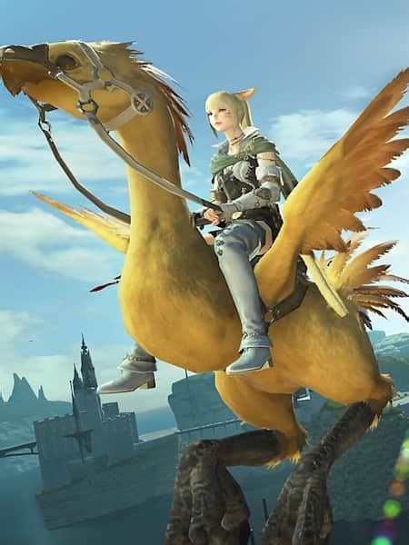 How to master Final Fantasy 14's Frontlines PvP .